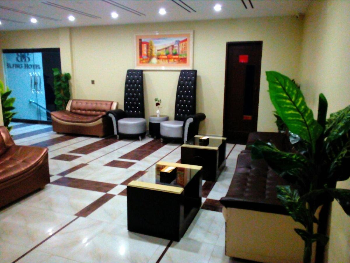 Bling Hotel International Мултан Екстер'єр фото
